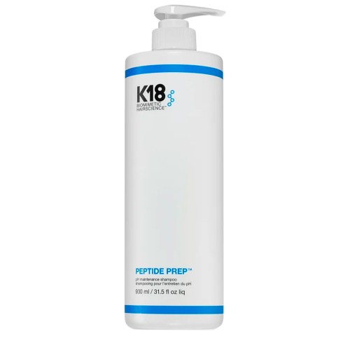 K18 Peptide Prep Shampoo 930ml