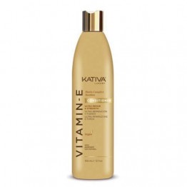 Kativa Vitamina E Biotin Bambu Condicionador 355ml