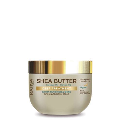 Kativa Shea Butter Tratamento Intensivo 300ml