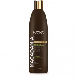 Kativa Macadamia Condicionador 550ml