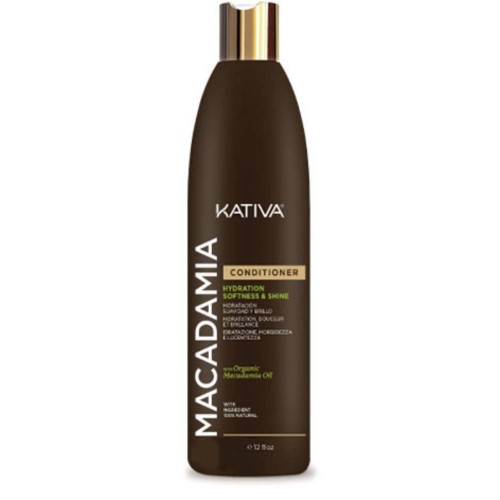 Kativa Macadamia Condicionador 550ml