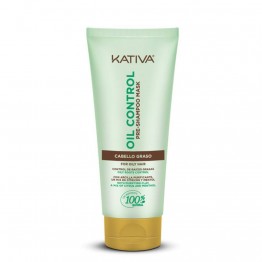 Kativa Oil Control Pre-Shampoo Mask 200ml