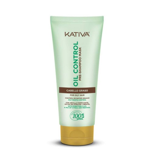Kativa Oil Control Pre-Shampoo Mask 200ml