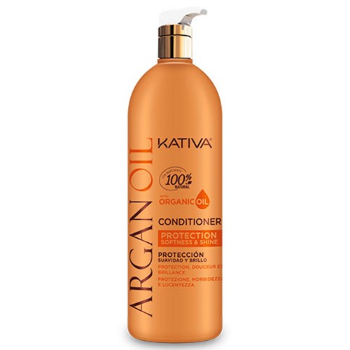 Kativa Argan Oil Condicionador 1L