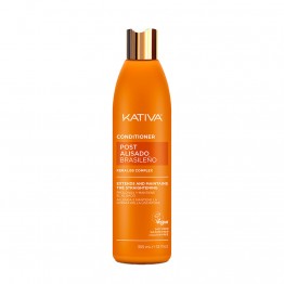 Kativa Post Alisado Condicionador 355ml