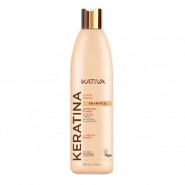 Kativa Keratina Shampoo 355ml