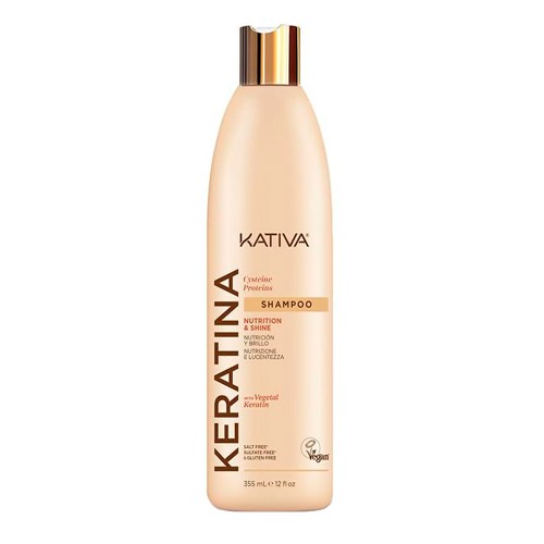 Kativa Keratina Shampoo 355ml