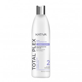 Kativa Total Plex Condicionador Reconstrutor Capilar 355ml