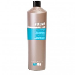 Kaypro Hair Care Volume Shampoo para Cabelos Finos 1000ml