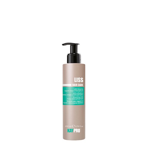 Kaypro Hair Care Liss Creme com Efeito Liso 200ml