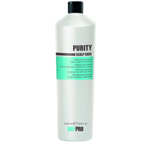 Kaypro Scalp Care Purity Shampoo Anticaspa 1000ml