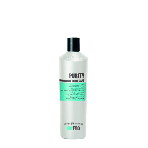 Kaypro Scalp Care Purity Shampoo Anticaspa 350ml