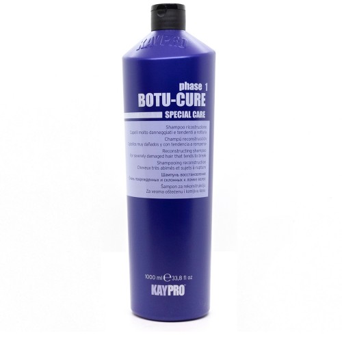 Kaypro Special Care Botu-Cure Fase 1 Shampoo 1000ml