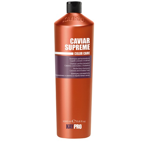 Kaypro Color Care Caviar Supreme Shampoo Proteção de Cor 1000ml