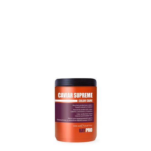 Kaypro Color Care Caviar Supreme Máscara Proteção de Cor 1000ml