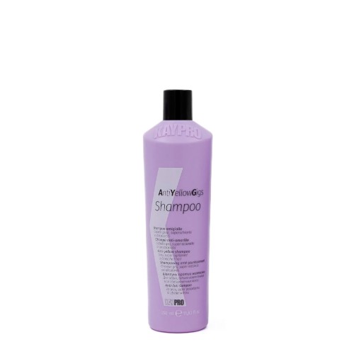 Kaypro Anti Yellow Gigs Shampoo Antiamarelos 350ml