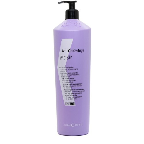 Kaypro Anti Yellow Gigs Máscara Antiamarelos 1000ml