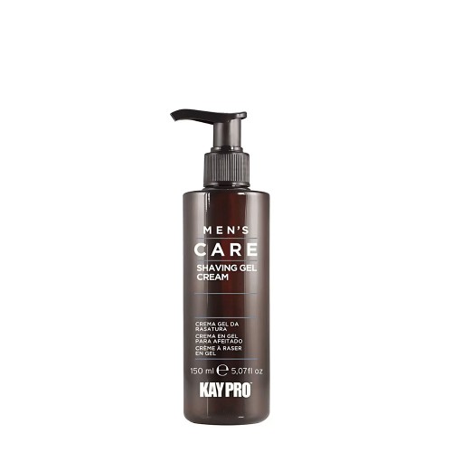 Kaypro Men's Care Gel-Creme de Barbear 150ml