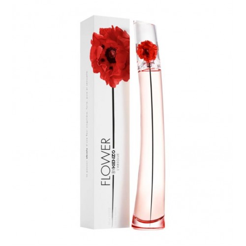 Kenzo Flower by Kenzo L'Absolue Eau de Parfum 100ml