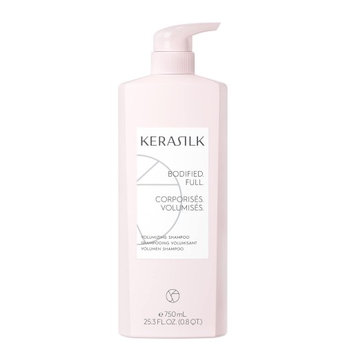 Kerasilk Essentials Shampoo Volumizador 750ml
