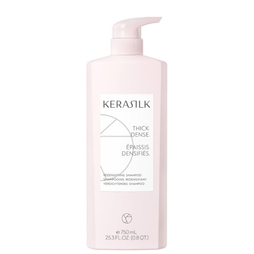Kerasilk Essentials Shampoo Redensificador 750ml