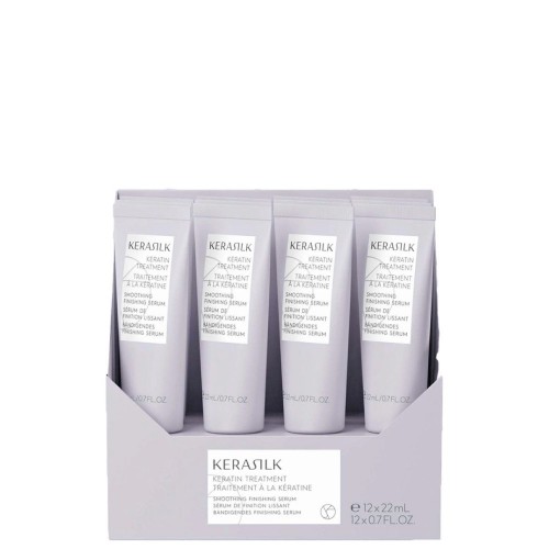 Kerasilk Expert Sérum de Finalização Suavizante 12x22ml