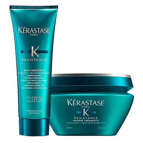 Kérastase Pack Thérapiste Bain + Masque