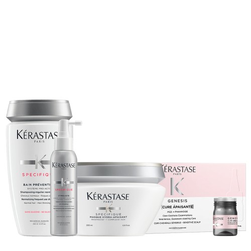 Kérastase Specifique Antiqueda Pack XXL