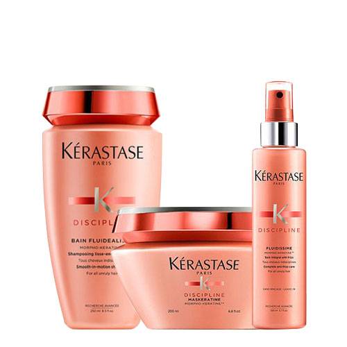 Kérastase Coffret Discipline