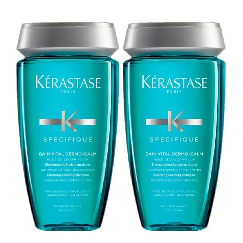 Kérastase Bain Vital Dermo-Calm Duo 2x250ml