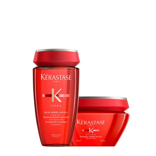 Kérastase Soleil Costa Azul Pack