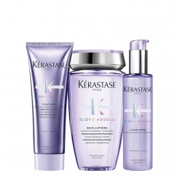 Kérastase Blond Absolu Rotina Louro Mel