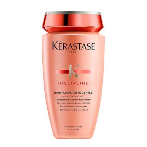 Kérastase Discipline Bain Fluidealiste Gentle Sem Sulfatos 250ml