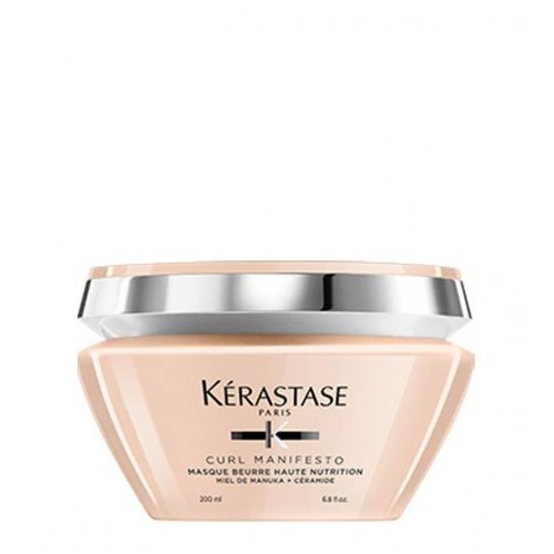Kérastase Curl Manifesto Masque Beurre Haute Nutrition 200ml