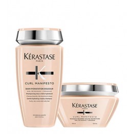 Kérastase Curl Manifesto Duo