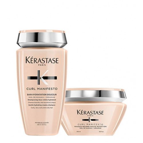 Kérastase Curl Manifesto Duo