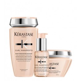 Kérastase Curl Manifesto Pack