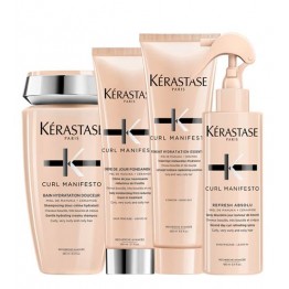 Kérastase Curl Manifesto Definição Kit