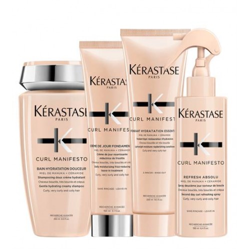 Kérastase Curl Manifesto Definição Kit