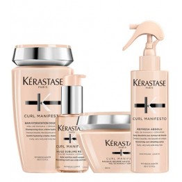 Kérastase Curl Manifesto Definição Pack