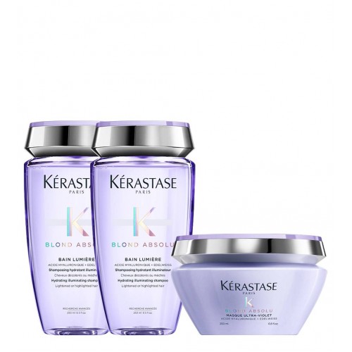 Kérastase Blond Absolu Ritual Expert