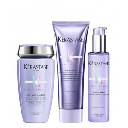Kérastase Blond Absolu Ultra-Violet Trio
