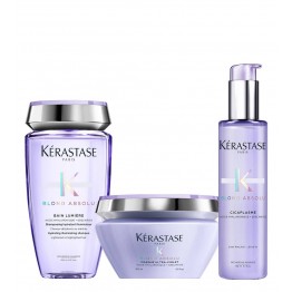 Kérastase Blond Absolu Trio Hidratação & Proteção