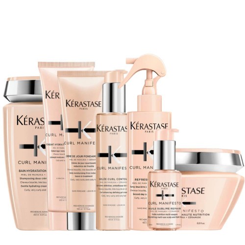 Kérastase Curl Manifesto Pack XXL