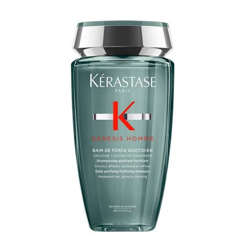 Kérastase Genesis Homme Bain de Force Quotidien 250ml  