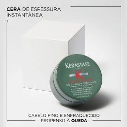 Kérastase Genesis Homme Cire d'Épaisseur Texturisante 75ml