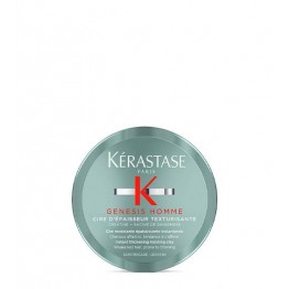 Kérastase Genesis Homme Cire d'Épaisseur Texturisante 75ml