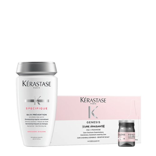 Kérastase Specifique Antiqueda Moderada Duo