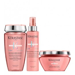 Kérastase Chroma Absolu Riche Trio