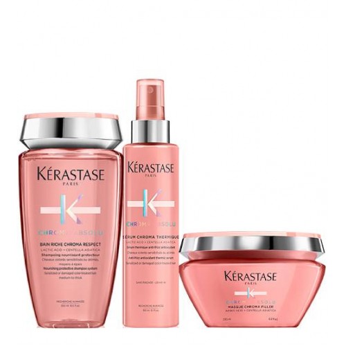 Kérastase Chroma Absolu Riche Trio